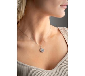 Veronica Jewels - Γυναικείο Ασημένιο Κολιέ Veronica Veronica Jewels