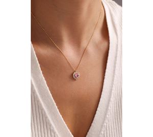 Veronica Jewels - Γυναικείο Ασημένιο Κολιέ Veronica Veronica Jewels