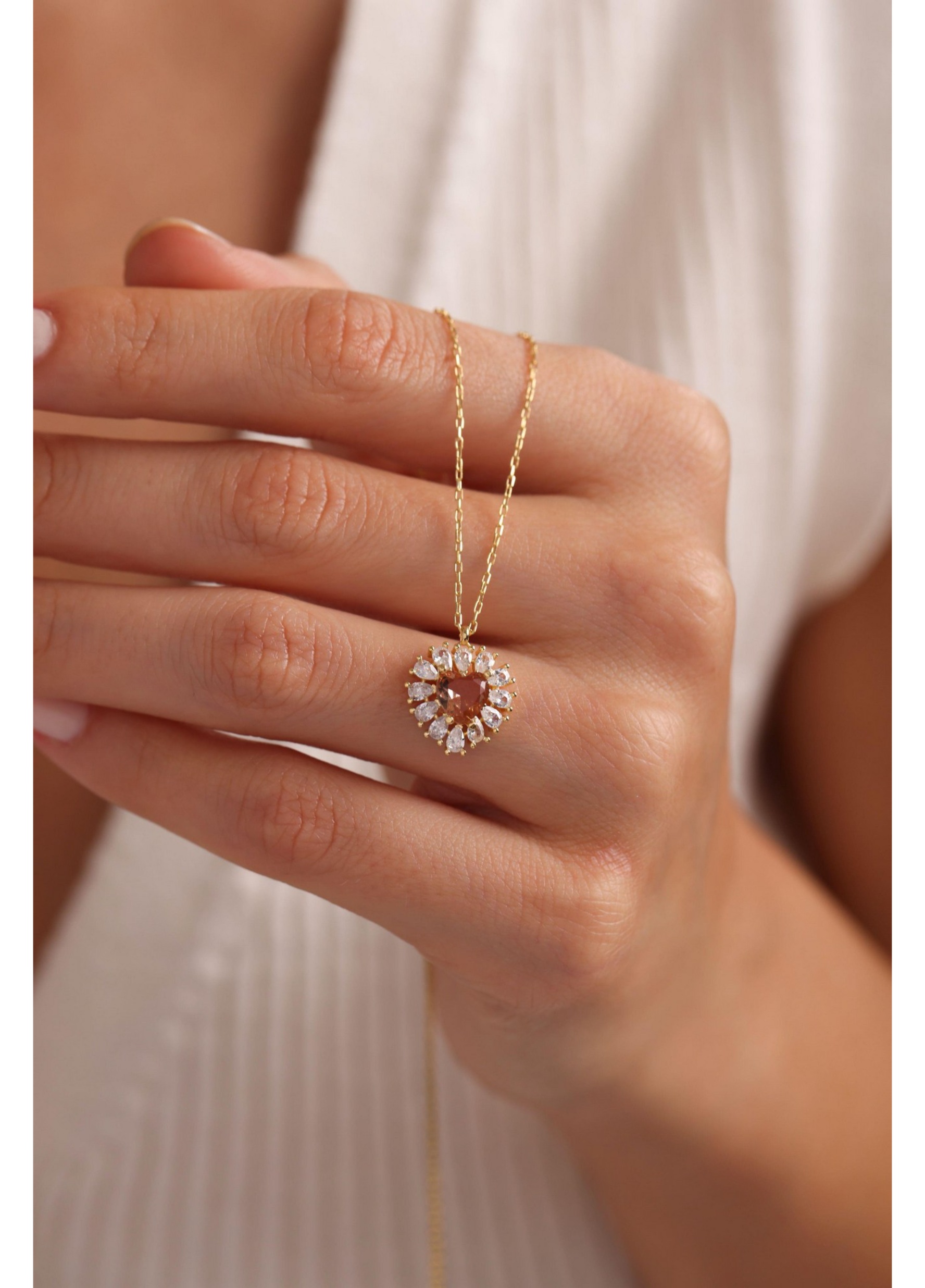 Jewels Shop Vol.2 Jewels Shop Vol.2 - Γυναικείο Ασημένιο Κολιέ Veronica