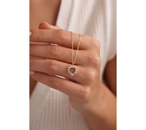 Veronica Jewels - Γυναικείο Ασημένιο Κολιέ Veronica Veronica Jewels