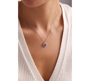 Veronica Jewels - Γυναικείο Ασημένιο Κολιέ Veronica Veronica Jewels