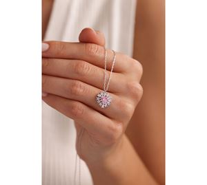 Veronica Jewels - Γυναικείο Ασημένιο Κολιέ Veronica Veronica Jewels