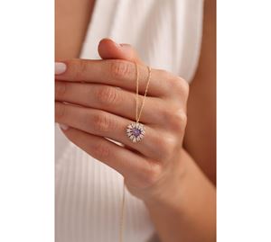 Veronica Jewels - Γυναικείο Ασημένιο Κολιέ Veronica Veronica Jewels