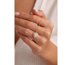 Veronica Jewels - Γυναικείο Ασημένιο Κολιέ Veronica Veronica Jewels