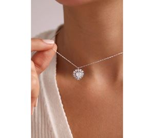 Veronica Jewels - Γυναικείο Ασημένιο Κολιέ Veronica Veronica Jewels