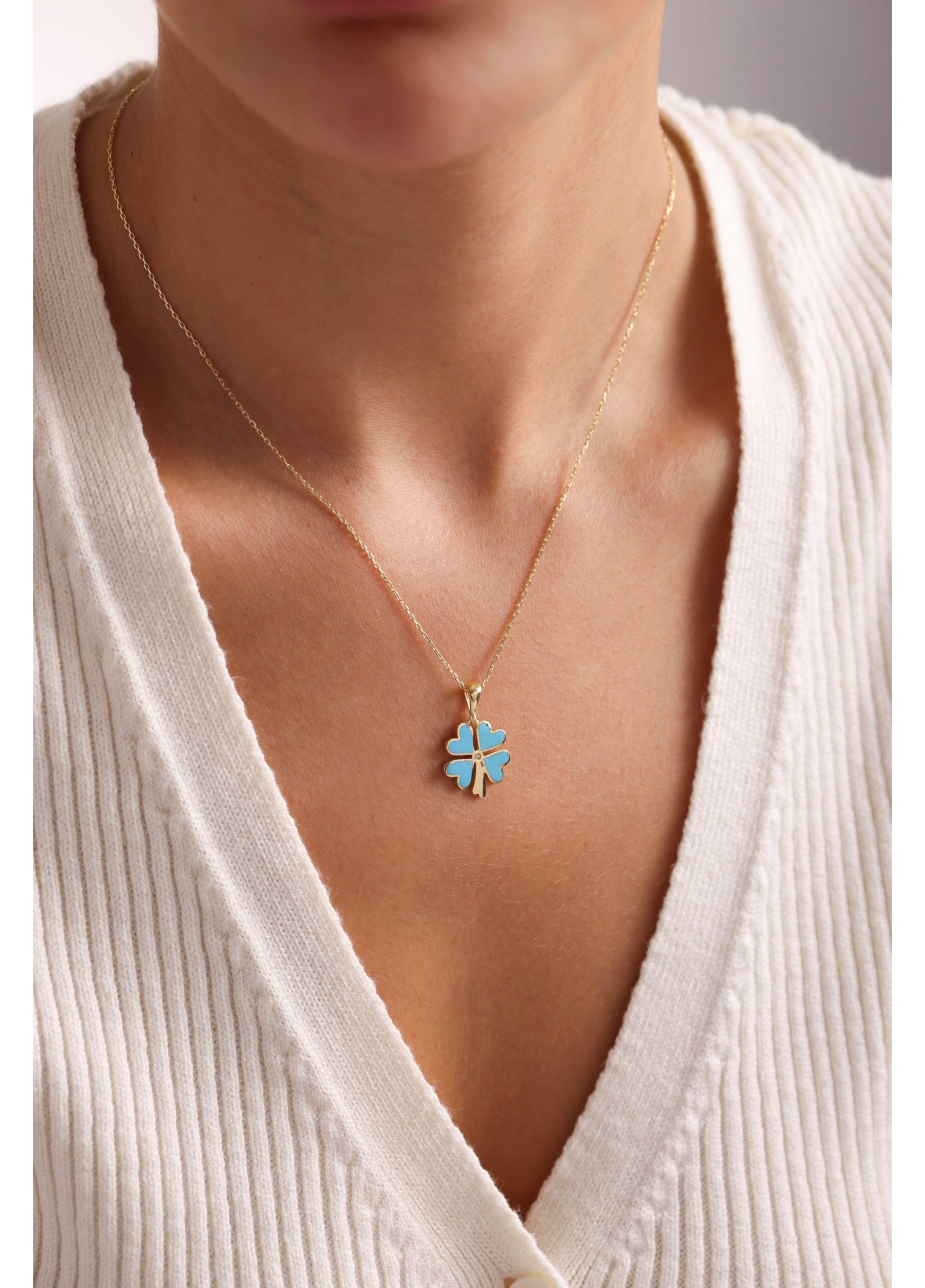 Jewels Shop Jewels Shop - Γυναικείο Ασημένιο Κολιέ Veronica