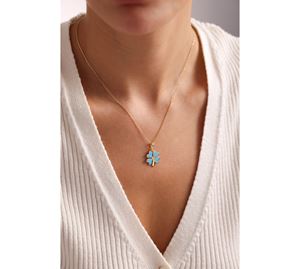 Veronica Jewels - Γυναικείο Ασημένιο Κολιέ Veronica Veronica Jewels