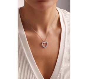 Veronica Jewels - Γυναικείο Ασημένιο Κολιέ Veronica Veronica Jewels