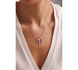 Veronica Jewels - Γυναικείο Ασημένιο Κολιέ Veronica Veronica Jewels