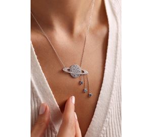 Veronica Jewels - Γυναικείο Ασημένιο Κολιέ Veronica Veronica Jewels