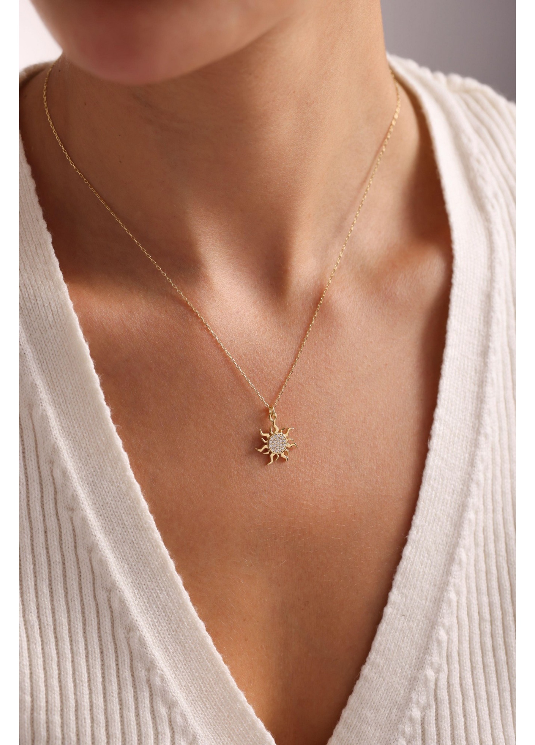 Jewels Shop Jewels Shop - Γυναικείο Ασημένιο Κολιέ Veronica