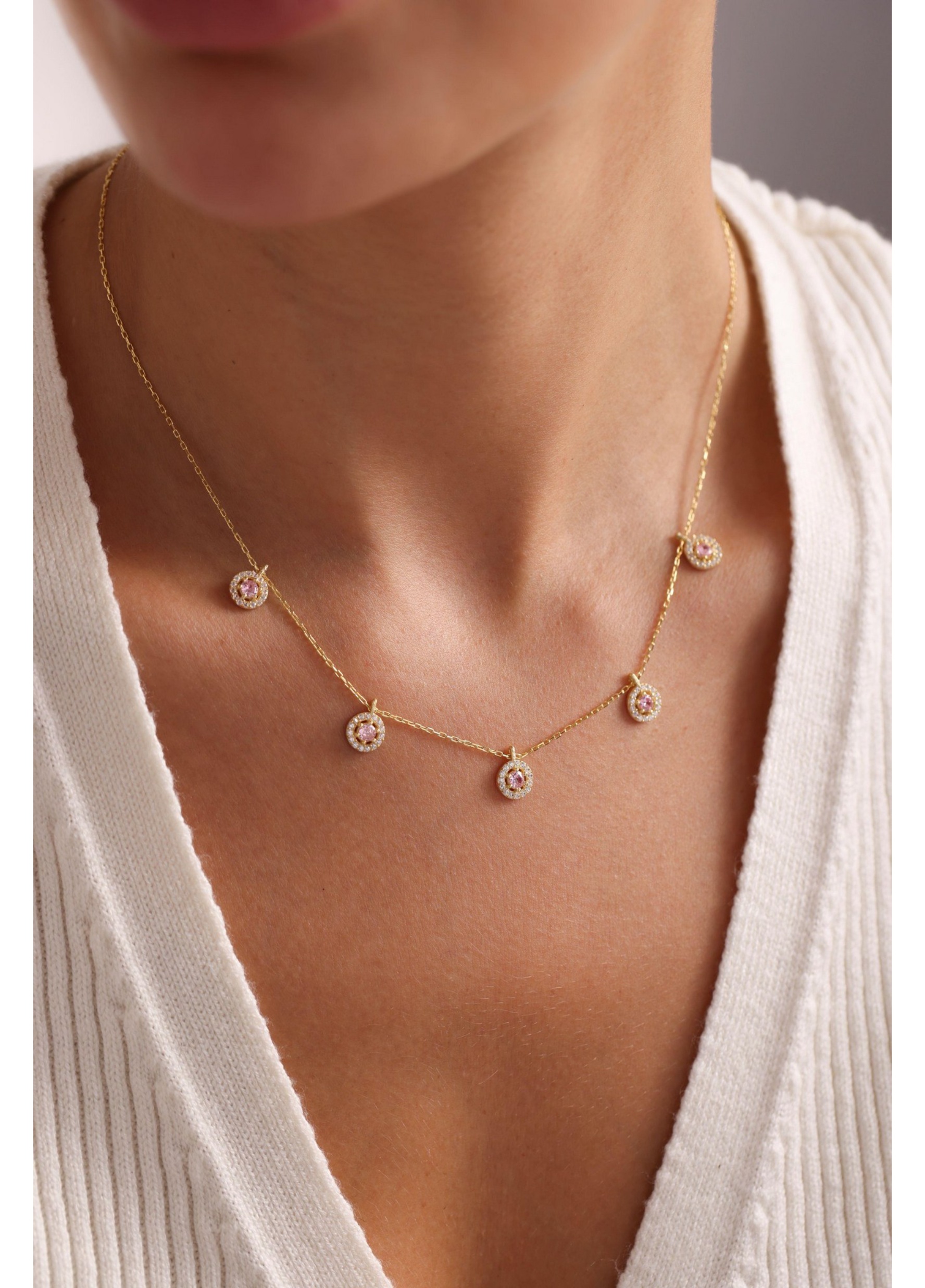 Jewels Shop Vol.2 Jewels Shop Vol.2 - Γυναικείο Κολιέ Veronica