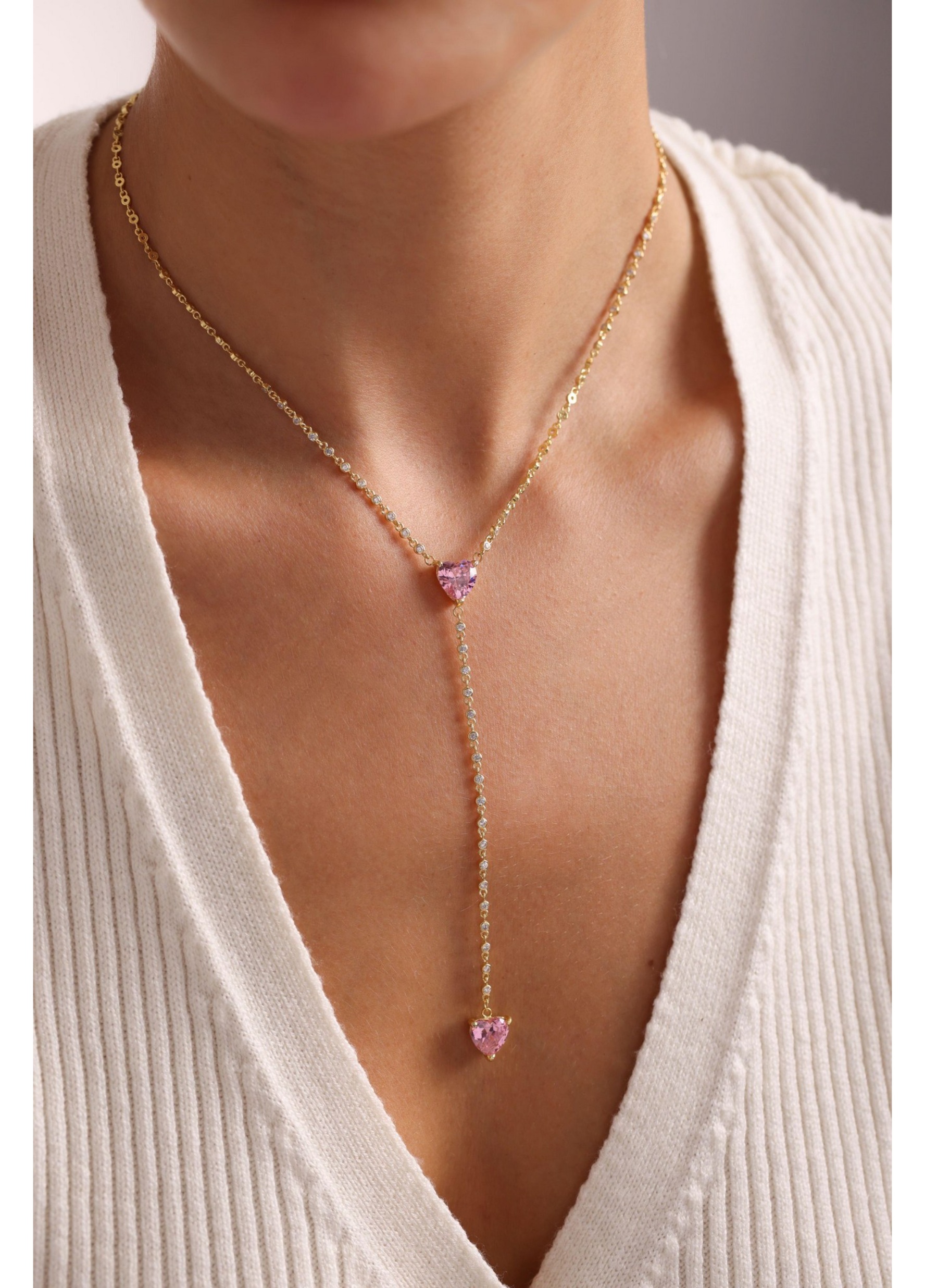 Jewels Shop Jewels Shop - Γυναικείο Κολιέ Veronica
