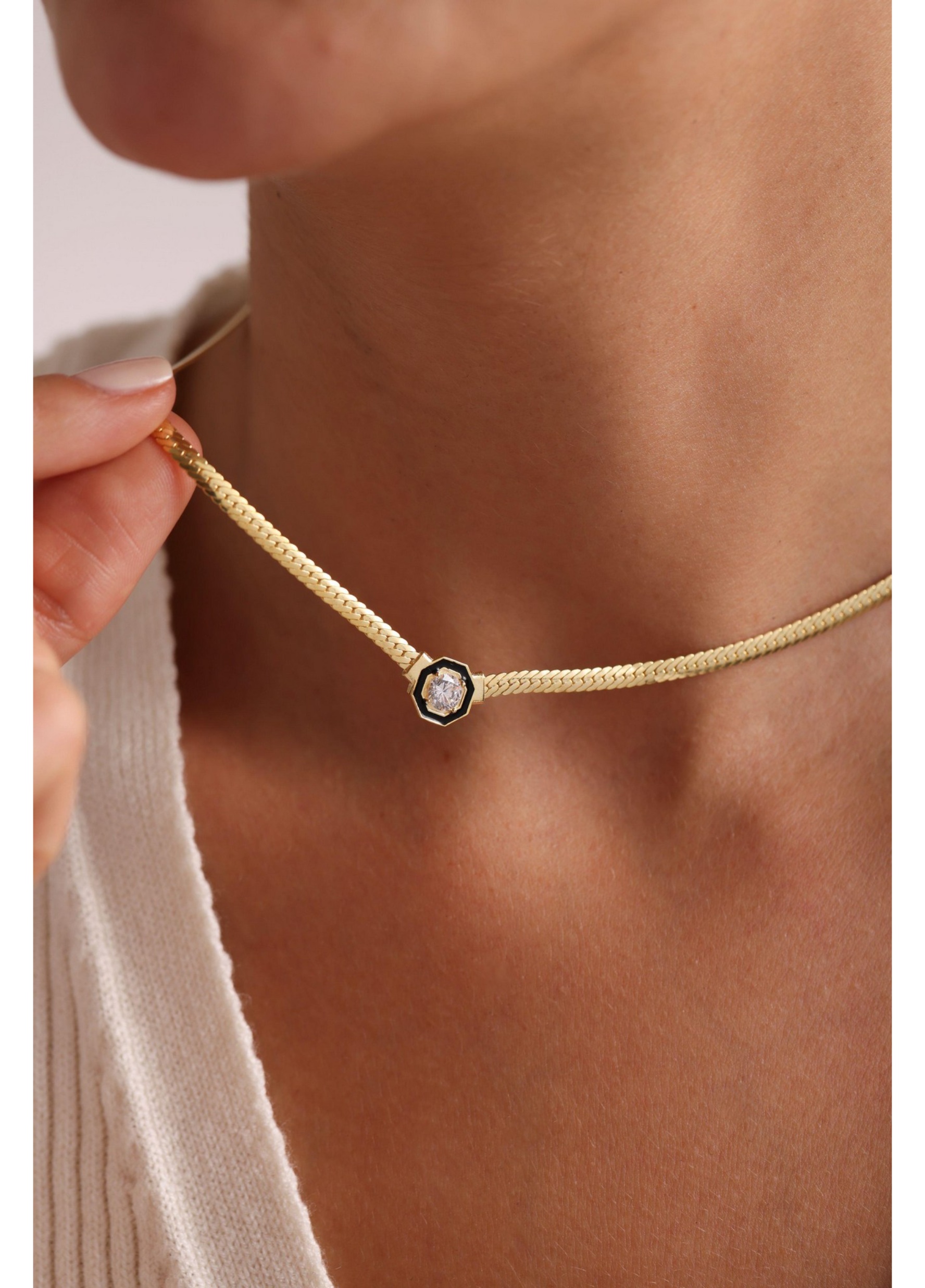 Jewels Shop Jewels Shop - Γυναικείο Κολιέ Veronica
