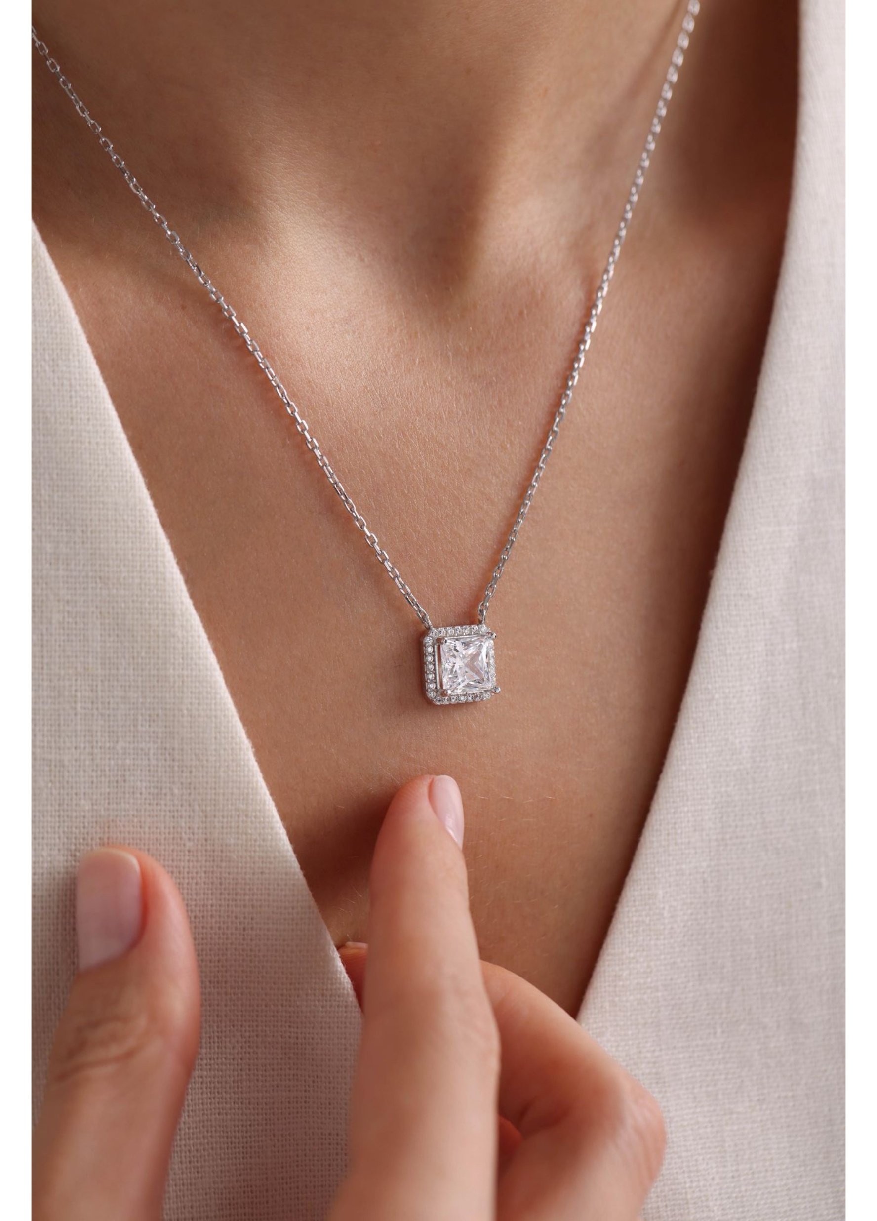 Jewels Shop Jewels Shop - Γυναικείο Κολιέ Veronica