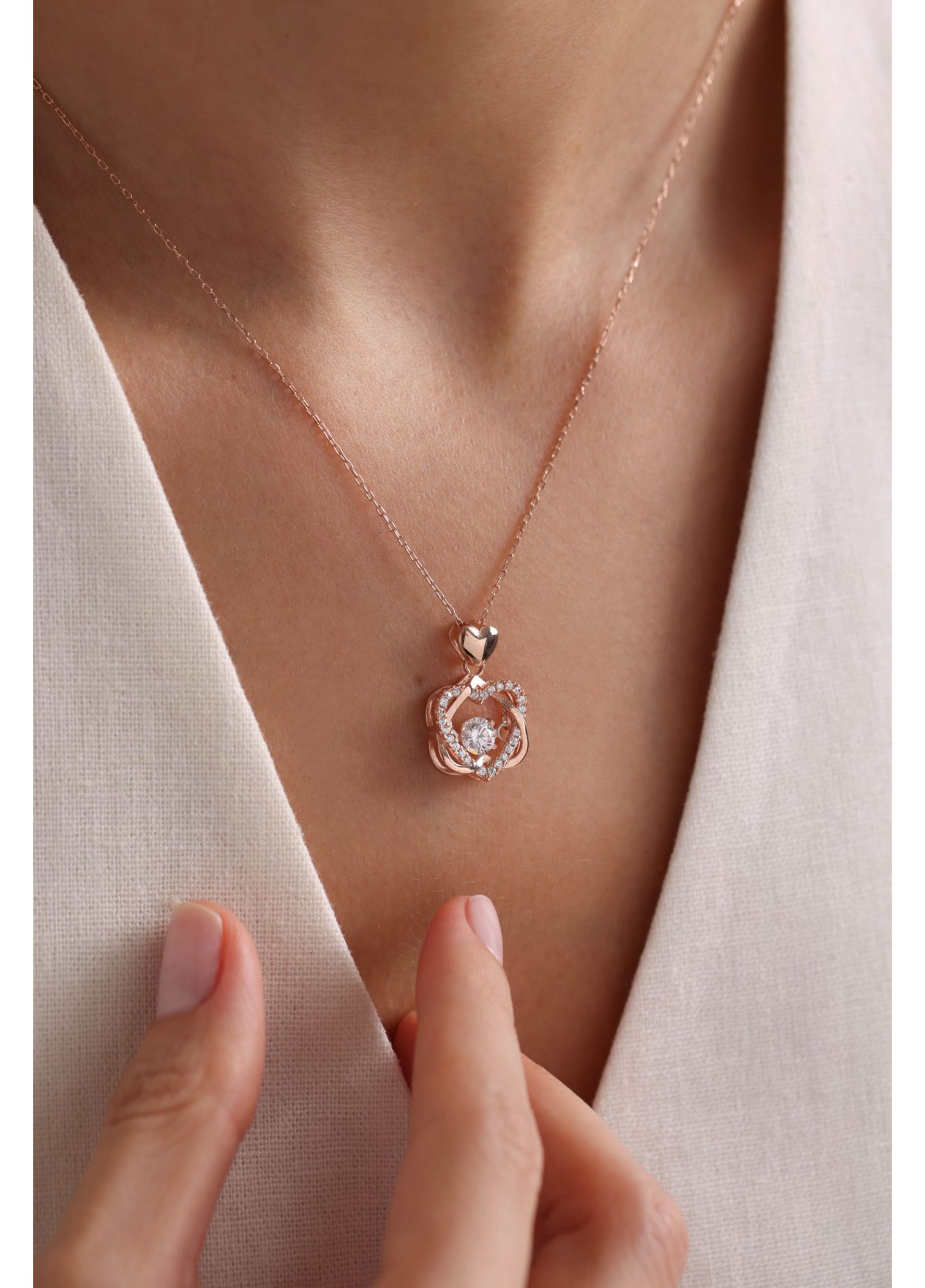 Jewels Shop Jewels Shop - Γυναικείο Κολιέ Veronica