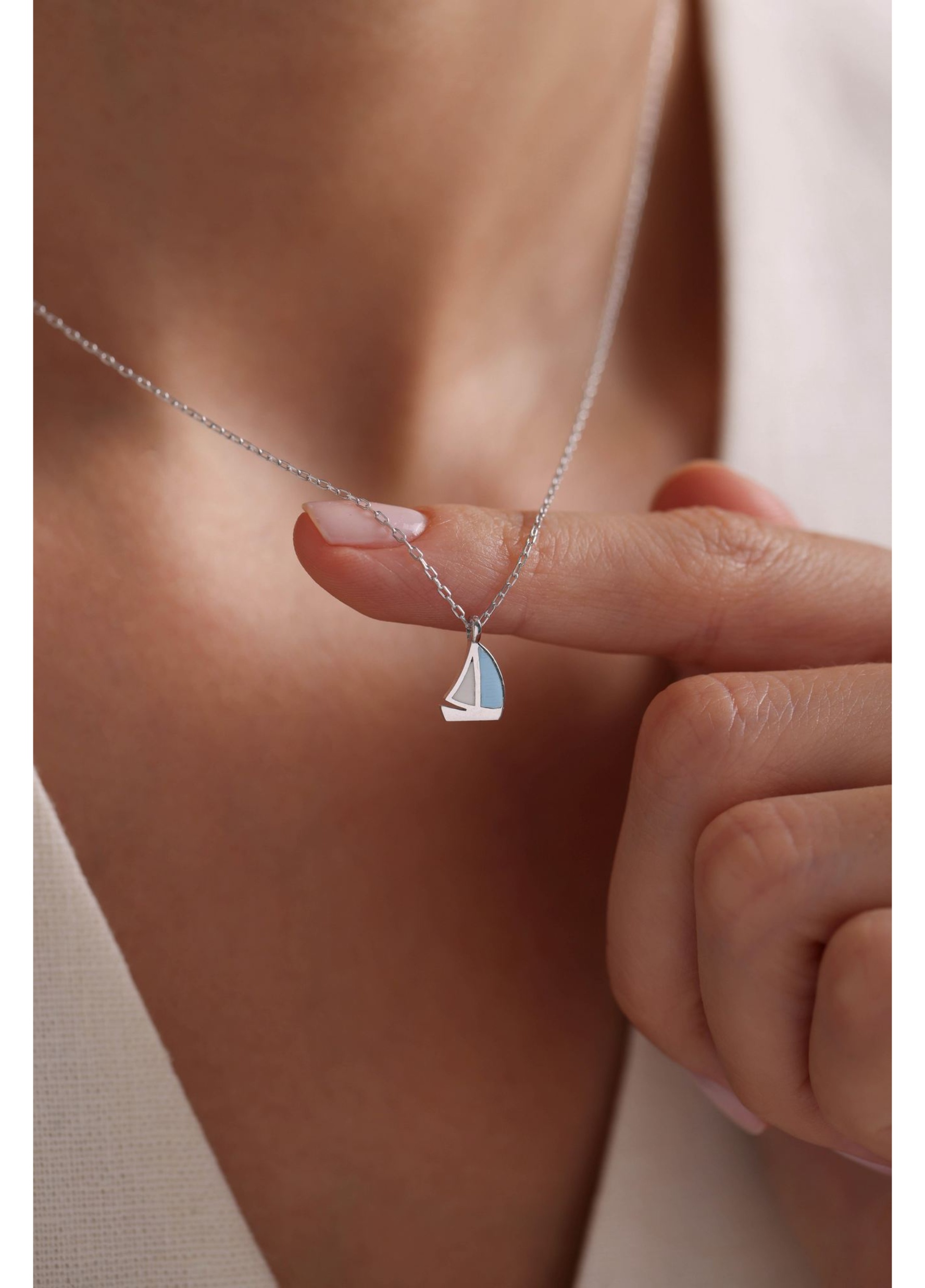 Jewels Shop Jewels Shop - Γυναικείο Κολιέ Veronica