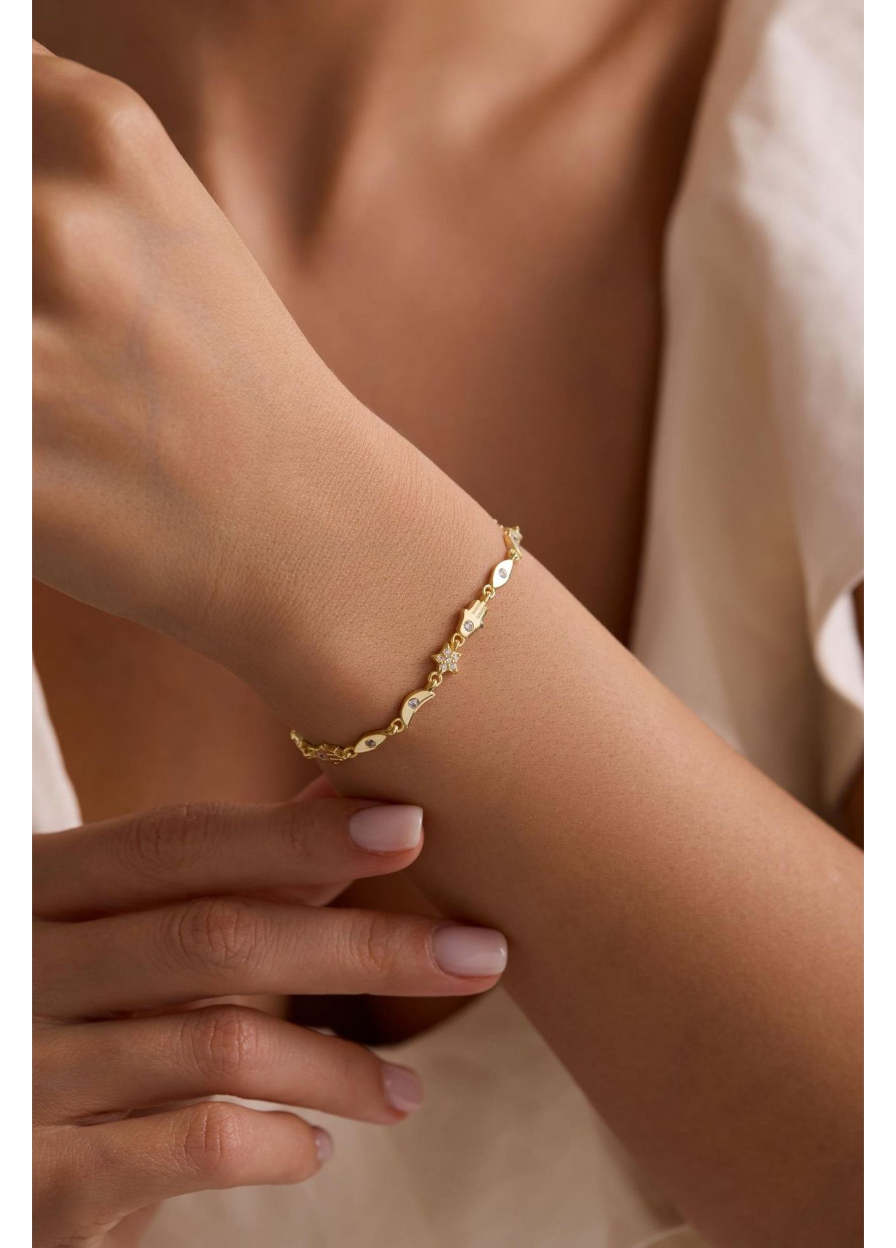 Jewels Shop Jewels Shop - Γυναικείο Βραχιόλι Veronica