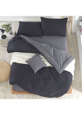 Σετ Διπλή Παπλωματοθήκη Foutastic