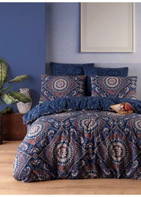 Σετ Διπλής Παπλωματοθήκης Foutastic