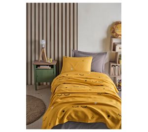 Bedding & Bathroom Boutique - Σετ Κουβέρτα Μονή Foutastic