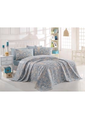 Απλή Κουβέρτα Pique Foutastic