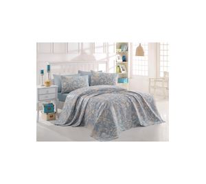 Bedding & Bathroom Shop - Απλή Κουβέρτα Pique Foutastic Bedding & Bathroom Shop