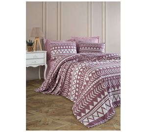 Bedding Boutique Bedding Boutique - Απλό Σετ Pique Κουβέρτα Mijolnir