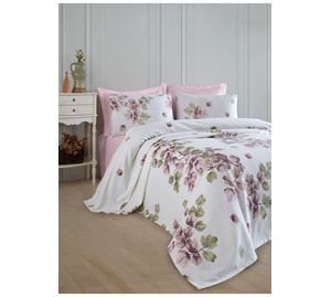 Bedding Boutique - Διπλή Pique Κουβέρτα Mijolnir Bedding Boutique
