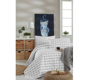 Bedding & Bathroom Shop - Σετ Διπλή Κουβέρτα Mijolnir