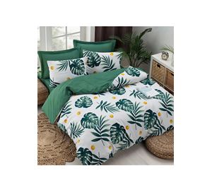 Bedding & Bathroom Shop Bedding & Bathroom Shop - Σετ Διπλή Παπλωματοθήκη Foutastic