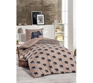 Bedding & Bathroom Shop - Σετ Παπλωματοθήκη Μονή Διπλή Foutastic