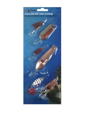 Σετ Ψαρέματος Fish Active