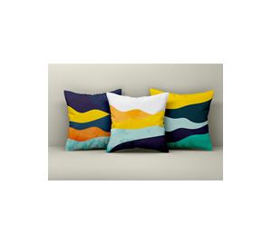 Home Bazaar Vol.2 Home Bazaar Vol.2 - Σετ Κάλυμμα Μαξιλαριού 3 τμχ Coverest