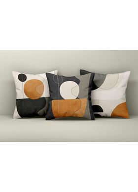 Σετ Κάλυμμα Μαξιλαριού 3 τμχ Coverest