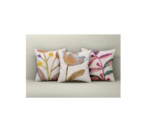 Home Bazaar Vol.2 Home Bazaar Vol.2 - Σετ Κάλυμμα Μαξιλαριού 3 τμχ Coverest