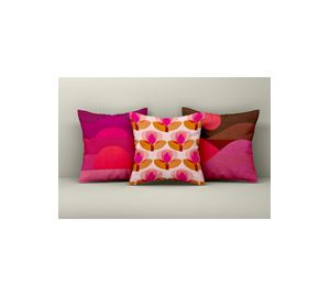Cushion Cover Shop - Σετ Κάλυμμα Μαξιλαριού 3 τμχ Coverest Cushion Cover Shop