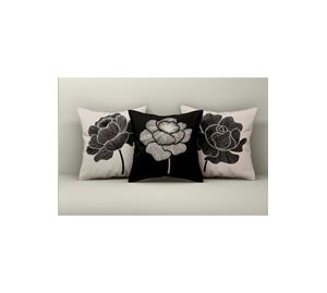Cushion Cover Shop - Σετ Κάλυμμα Μαξιλαριού 3 τμχ Coverest Cushion Cover Shop