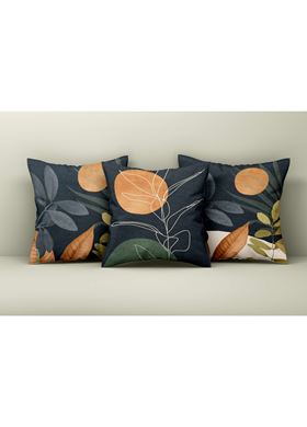 Σετ Κάλυμμα Μαξιλαριού 3 τμχ Coverest