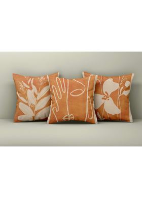 Σετ Κάλυμμα Μαξιλαριού 3 τμχ Coverest