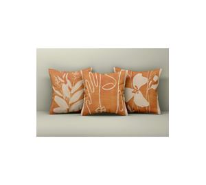 X- Treme Offers - Σετ Κάλυμμα Μαξιλαριού 3 τμχ Coverest X- Treme Offers