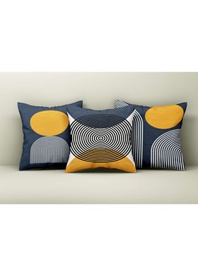 Σετ Κάλυμμα Μαξιλαριού 3 τμχ Coverest