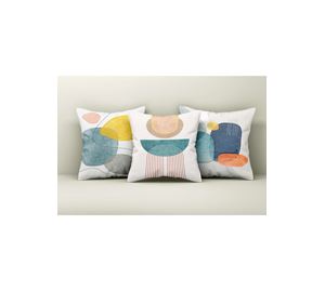 Home Bazaar Vol.2 Home Bazaar Vol.2 - Σετ Κάλυμμα Μαξιλαριού 3 τμχ Coverest