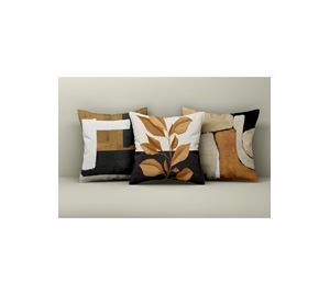 Cushion Cover Shop - Σετ Κάλυμμα Μαξιλαριού 3 τμχ Coverest Cushion Cover Shop