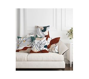 Cushion Cover Shop - Σετ Κάλυμμα Μαξιλαριού 4 τμχ Coverest Cushion Cover Shop