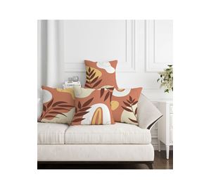 Cushion Cover Shop - Σετ Κάλυμμα Μαξιλαριού 4 τμχ Coverest Cushion Cover Shop