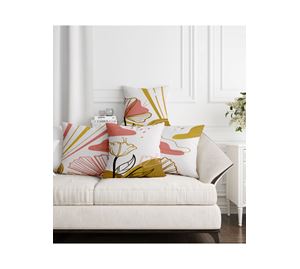 Cushion Cover Shop - Σετ Κάλυμμα Μαξιλαριού 4 τμχ Coverest Cushion Cover Shop