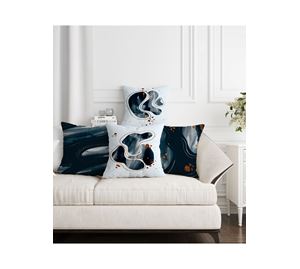 Cushion Cover Shop - Σετ Κάλυμμα Μαξιλαριού 4 τμχ Coverest Cushion Cover Shop