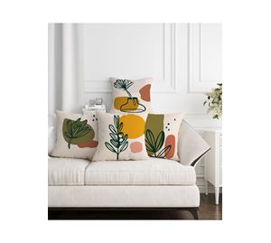 Cushion Cover Shop - Σετ Κάλυμμα Μαξιλαριού 4 τμχ Coverest Cushion Cover Shop