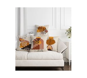 Cushion Cover Shop - Σετ Κάλυμμα Μαξιλαριού 4 τμχ Coverest Cushion Cover Shop